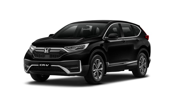 Honda CR-V - Đánh giá chung