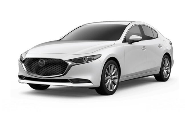 Mazda Mazda3
