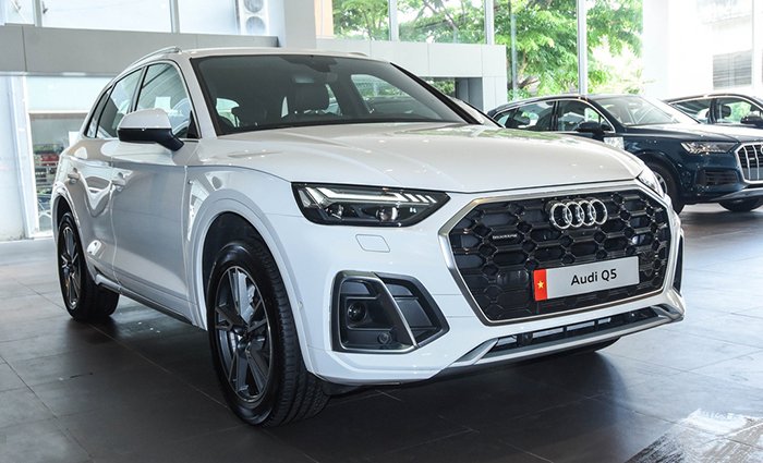 Audi Q5 - Đánh giá chung