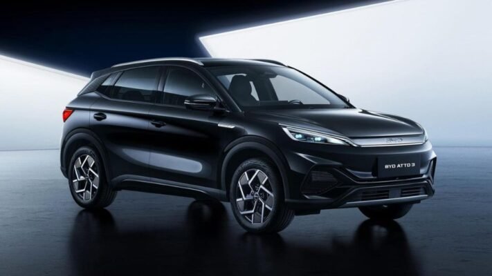 BYD Atto 3
