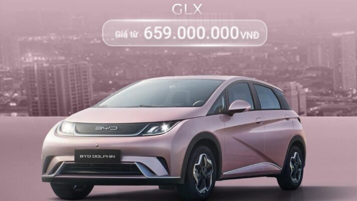 BYD Dolphin