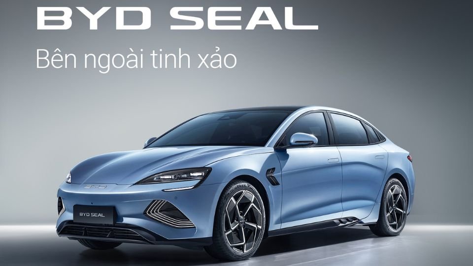 BYD Seal