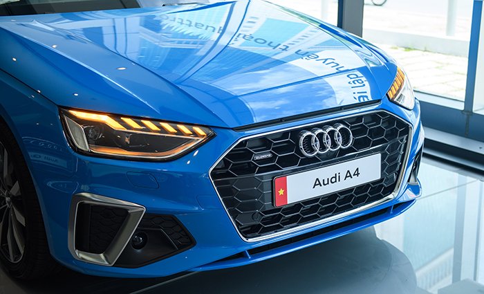 Audi A4 - Công nghệ An toàn và hỗ trợ lái xe