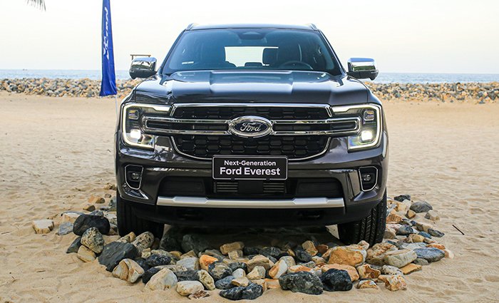 Ford Everest