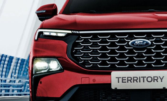 Ford Territory - Công nghệ An toàn và hỗ trợ lái xe