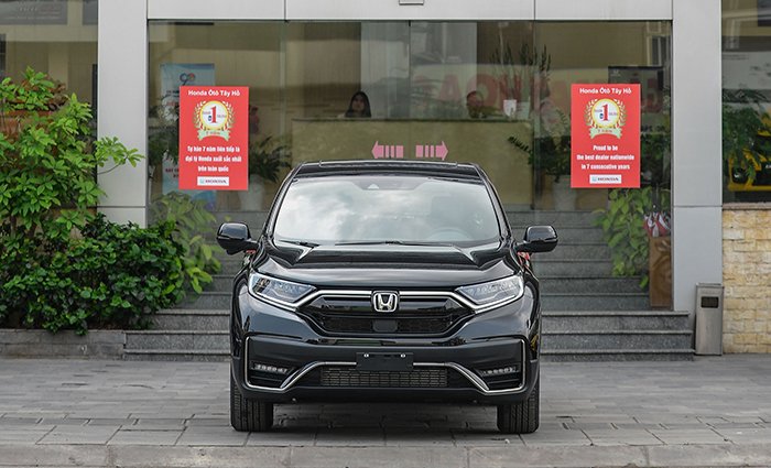Honda CR-V - Động cơ và vận hành