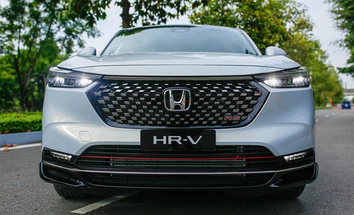 Honda HR-V - Công nghệ An toàn và hỗ trợ lái xe