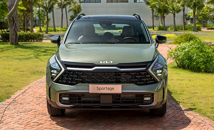 Kia Sportage - Động cơ và vận hành
