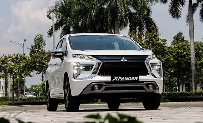 Mitsubishi Xpander