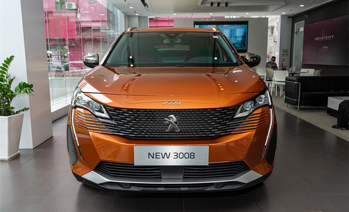 Peugeot 3008 - Công nghệ An toàn và hỗ trợ lái xe