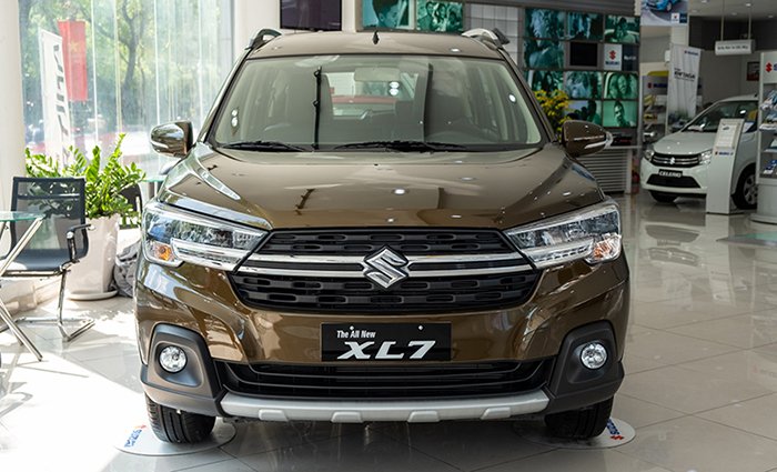 Suzuki XL7 - Động cơ và vận hành