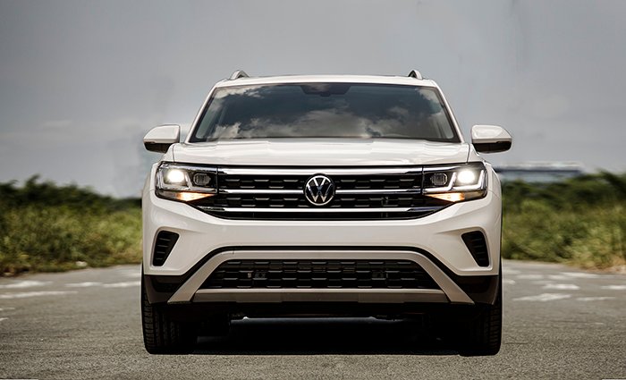 Volkswagen Teramont
