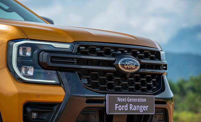 Ford Ranger - Động cơ và vận hành