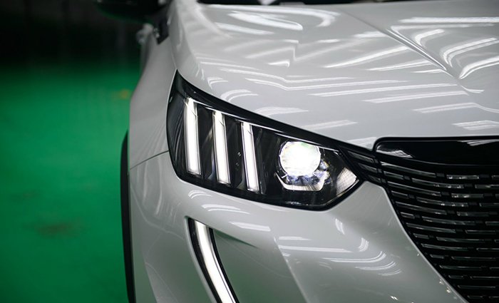 Peugeot 2008 - Động cơ và vận hành