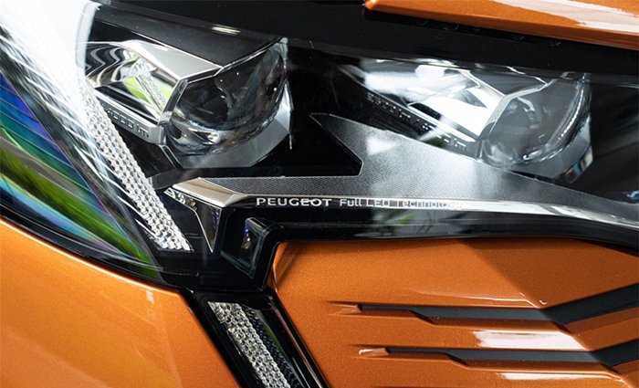 Peugeot 3008 - Động cơ và vận hành
