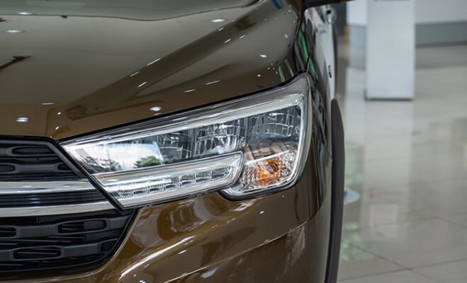 Suzuki XL7 Hybrid