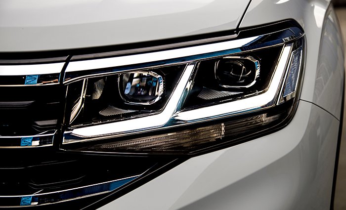 Volkswagen Teramont - Động cơ và vận hành
