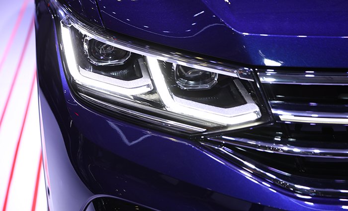 Volkswagen Tiguan - Động cơ và vận hành