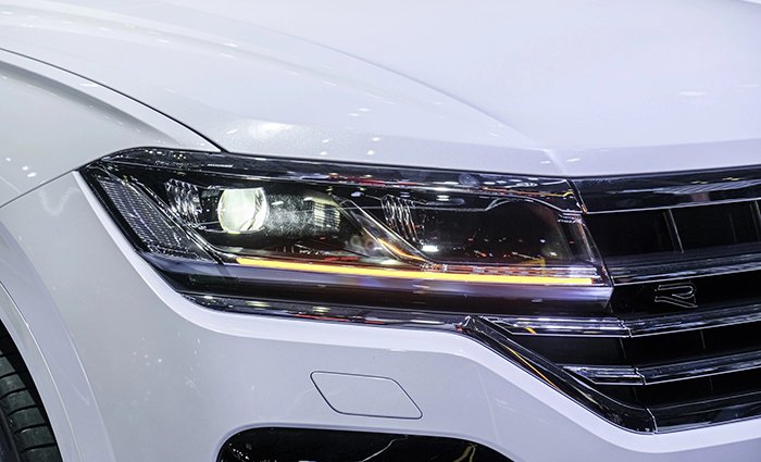 Volkswagen Touareg - Động cơ và vận hành