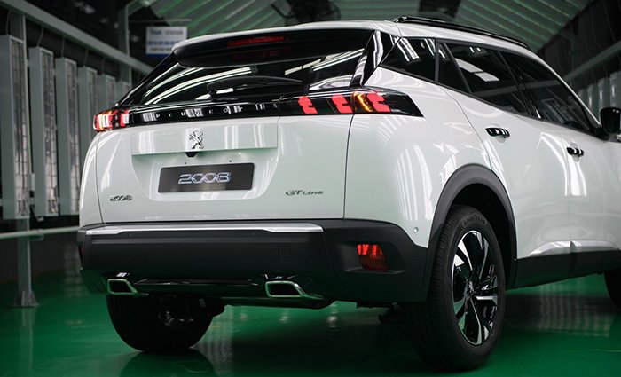 Peugeot 2008 - Đánh giá chung