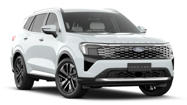 Ford Territory