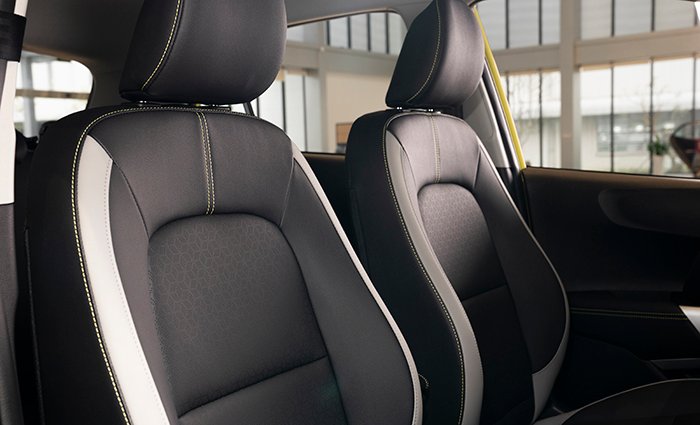 Kia Morning - Nội thất và tiện ích nổi bật