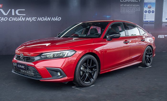 Honda Civic - Động cơ và vận hành