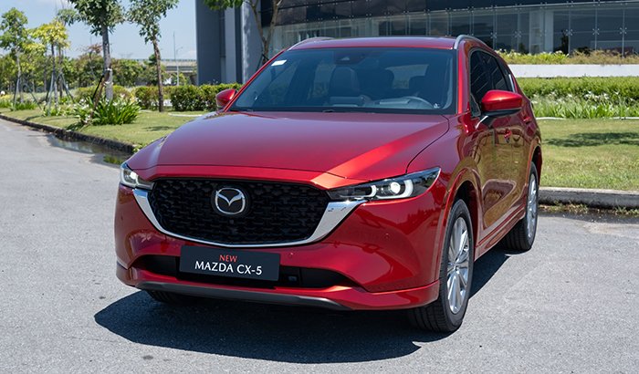 Mazda CX-5 - Đánh giá chung