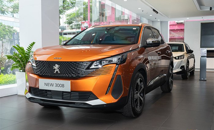 Peugeot 3008