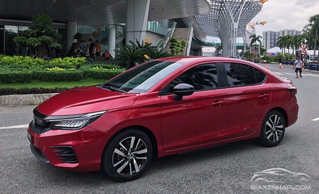 Honda City