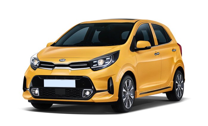 Kia Morning - Động cơ và vận hành