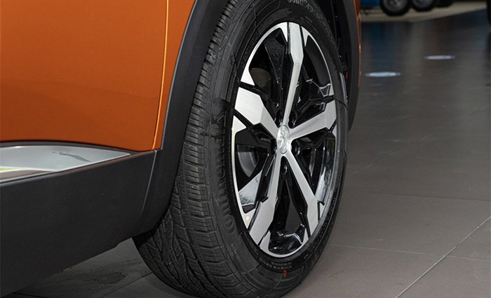 Peugeot 3008 - Đánh giá chung