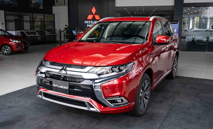 Mitsubishi Outlander - Đánh giá chung