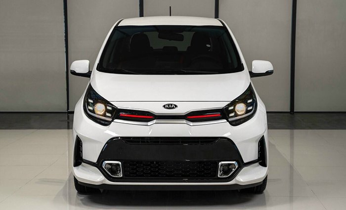 Kia Morning - Công nghệ An toàn và hỗ trợ lái xe
