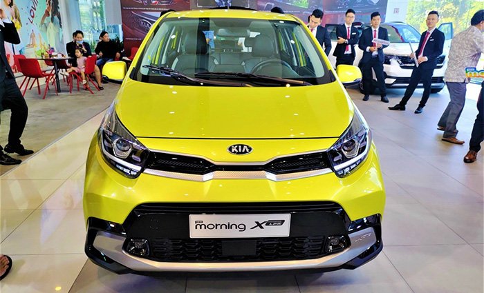 Kia Morning