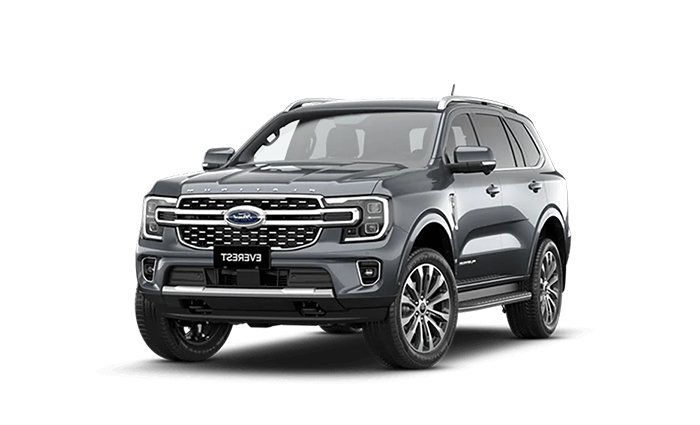 Ford Everest - Đánh giá chung