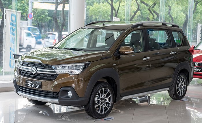 Suzuki XL7 - Đánh giá chung