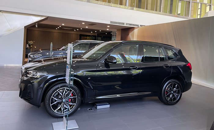 BMW X3 - Động cơ và vận hành