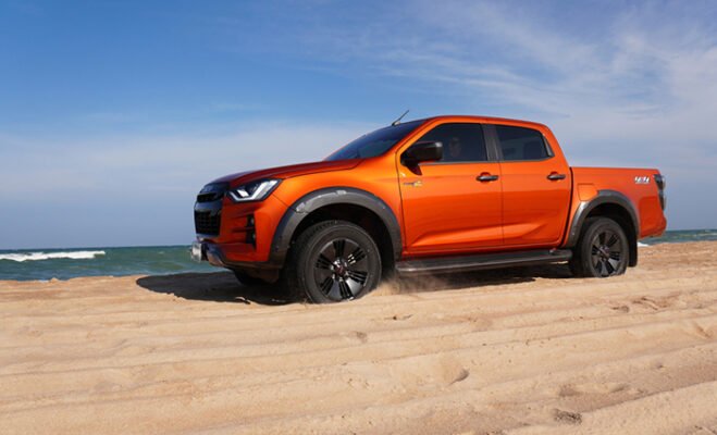 Isuzu D-Max