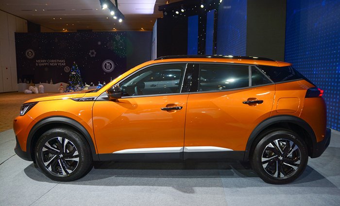 Peugeot 2008 - Công nghệ An toàn và hỗ trợ lái xe
