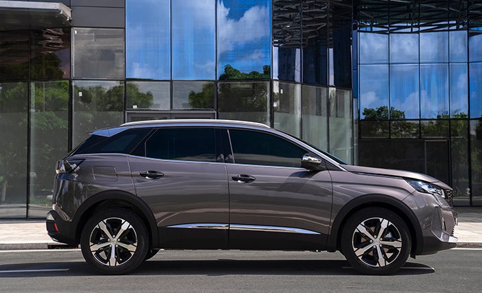 Peugeot 3008 - Nội thất và tiện ích nổi bật