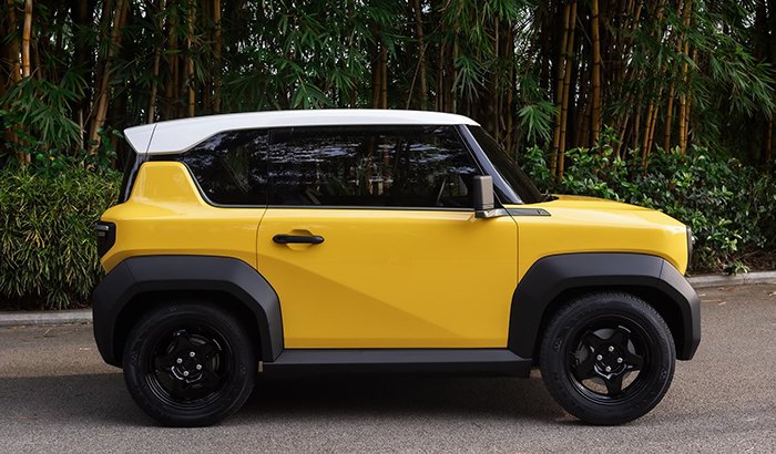 VinFast VF 3 - Công nghệ An toàn và hỗ trợ lái xe