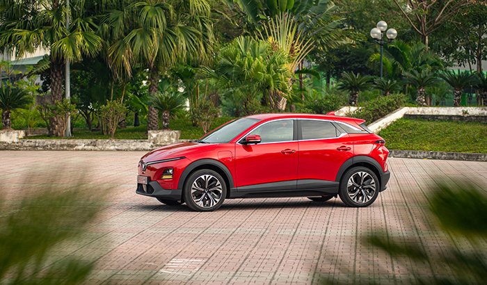 VinFast VF 6 - Công nghệ An toàn và hỗ trợ lái xe