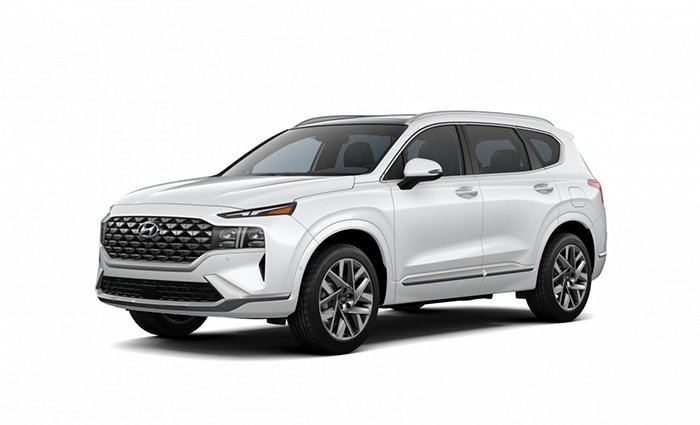 Hyundai Santa Fe - Đánh giá chung