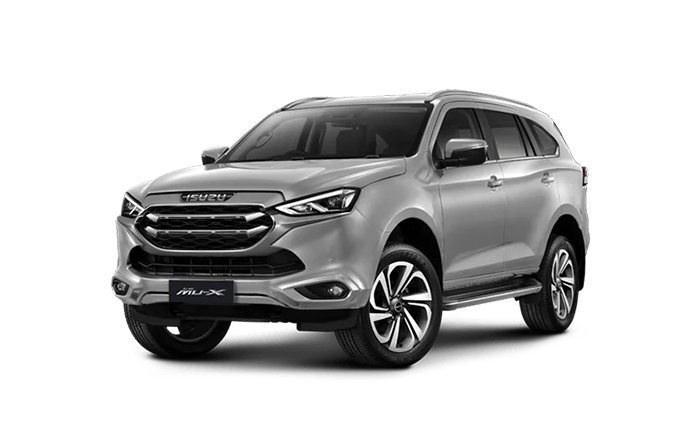 Isuzu mu-X - Đánh giá chung