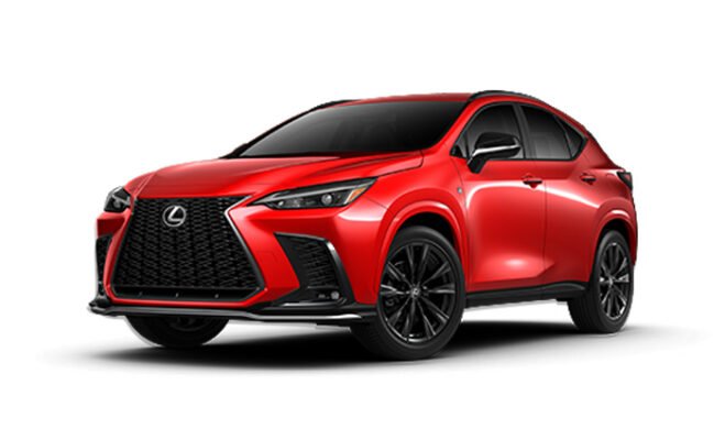 Lexus NX