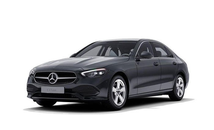Mercedes-Benz C-Class - Công nghệ An toàn và hỗ trợ lái xe