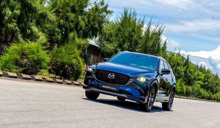 Mazda CX-5 - Động cơ và vận hành