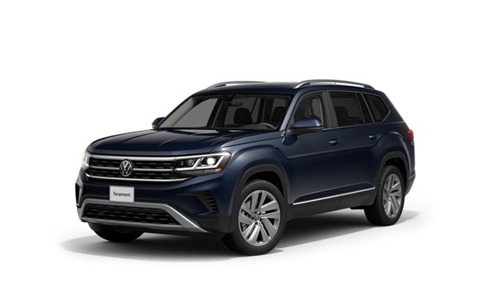 Volkswagen Teramont - Đánh giá chung