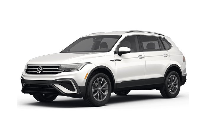 Volkswagen Tiguan - Đánh giá chung